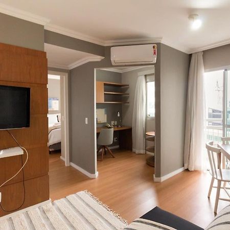 Apartmán Bhomy Paulista Sacada E Ar Condicionado Ls1507 São Paulo Exteriér fotografie
