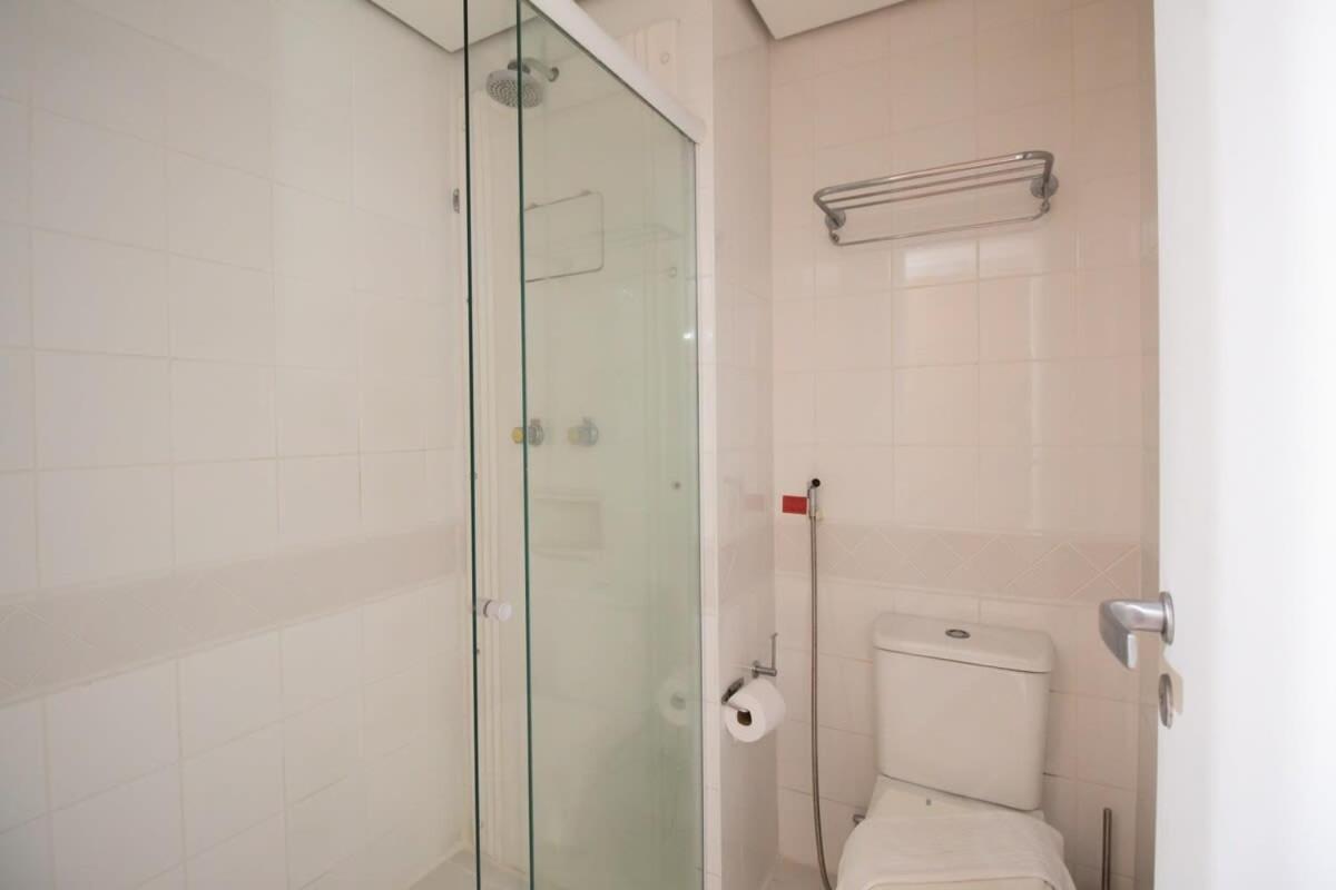 Apartmán Bhomy Paulista Sacada E Ar Condicionado Ls1507 São Paulo Exteriér fotografie