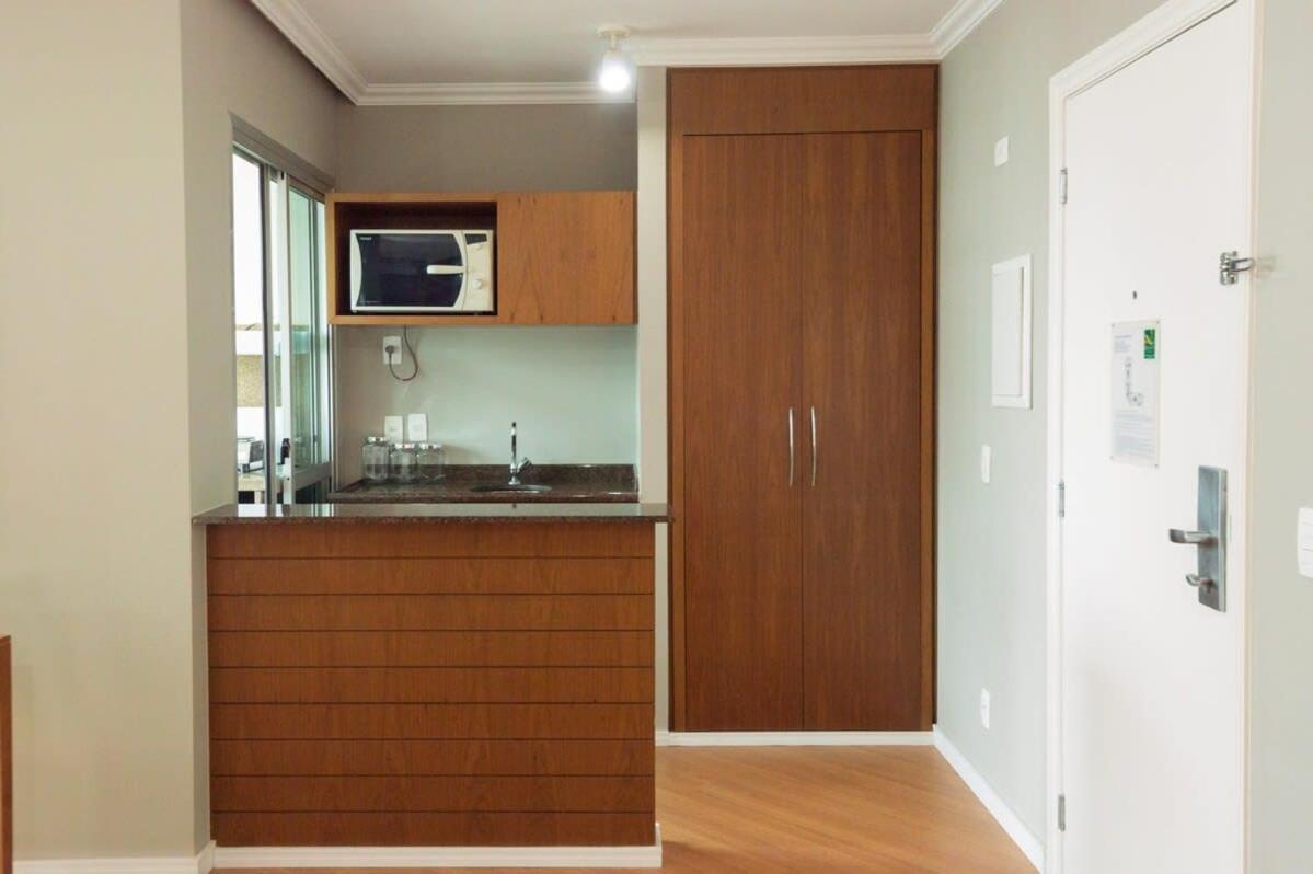 Apartmán Bhomy Paulista Sacada E Ar Condicionado Ls1507 São Paulo Exteriér fotografie