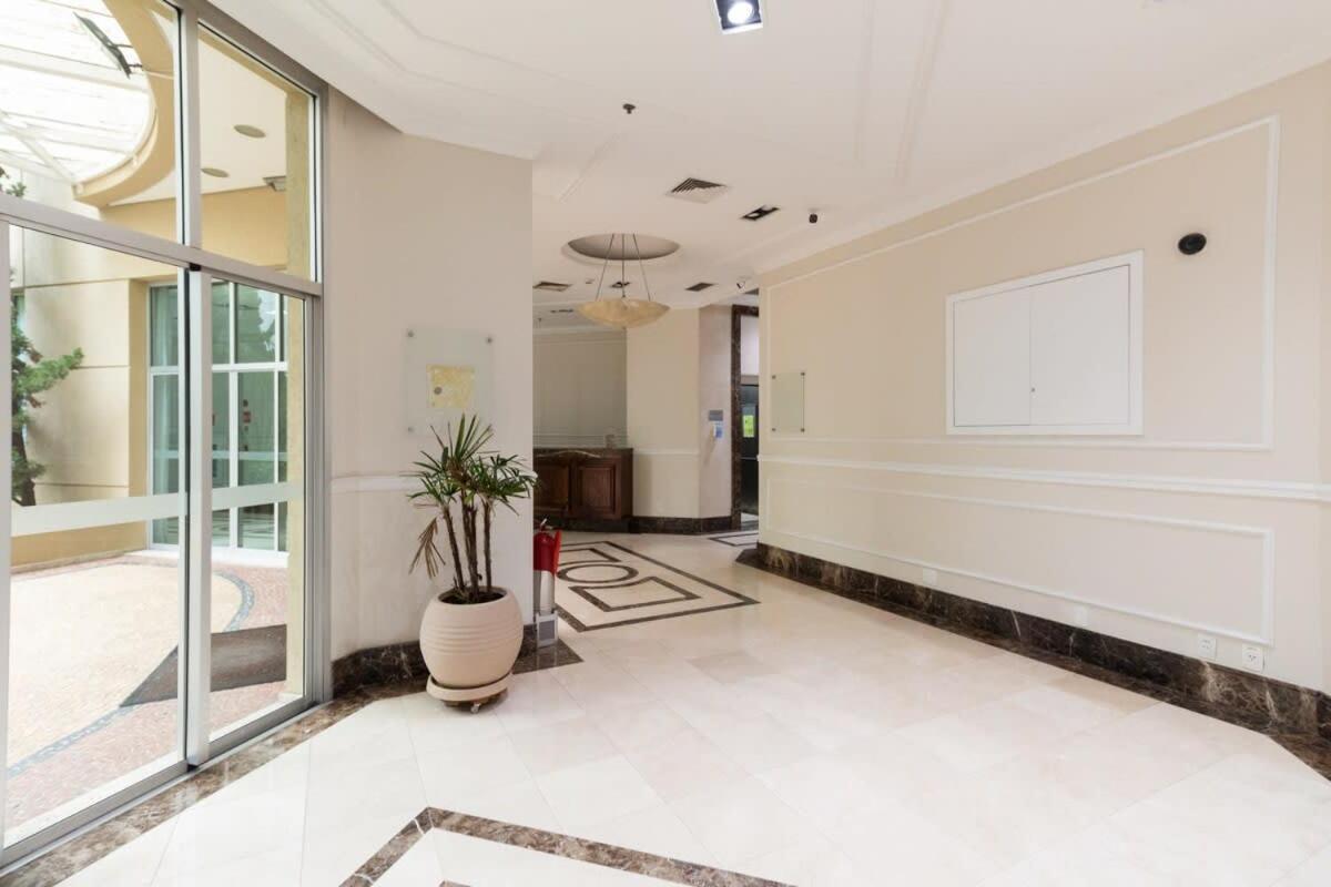 Apartmán Bhomy Paulista Sacada E Ar Condicionado Ls1507 São Paulo Exteriér fotografie