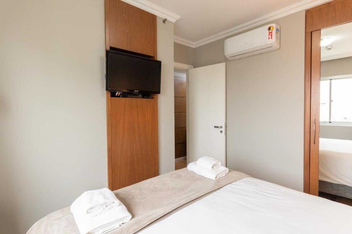 Apartmán Bhomy Paulista Sacada E Ar Condicionado Ls1507 São Paulo Exteriér fotografie
