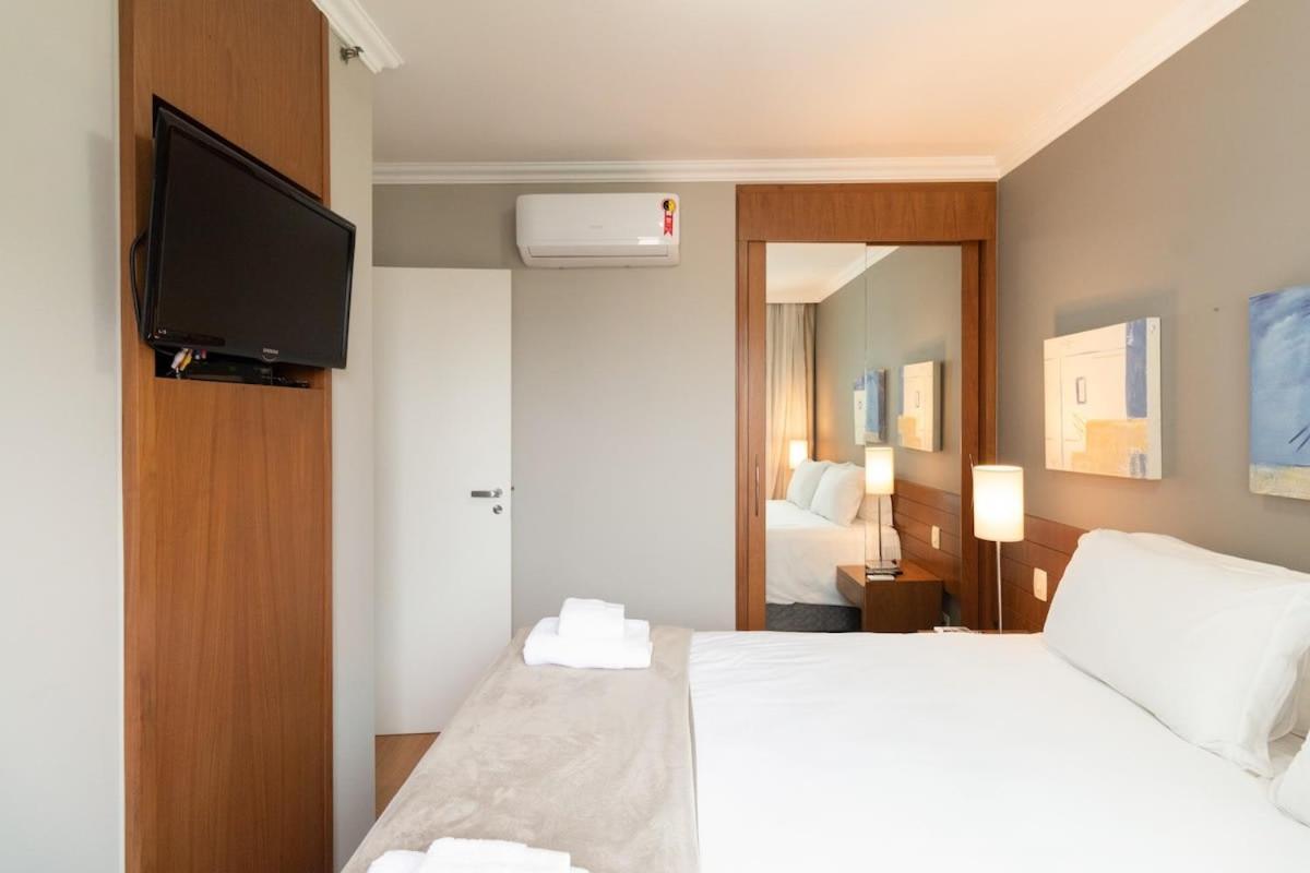 Apartmán Bhomy Paulista Sacada E Ar Condicionado Ls1507 São Paulo Exteriér fotografie