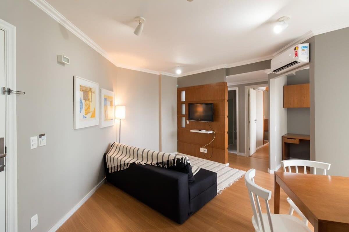 Apartmán Bhomy Paulista Sacada E Ar Condicionado Ls1507 São Paulo Exteriér fotografie