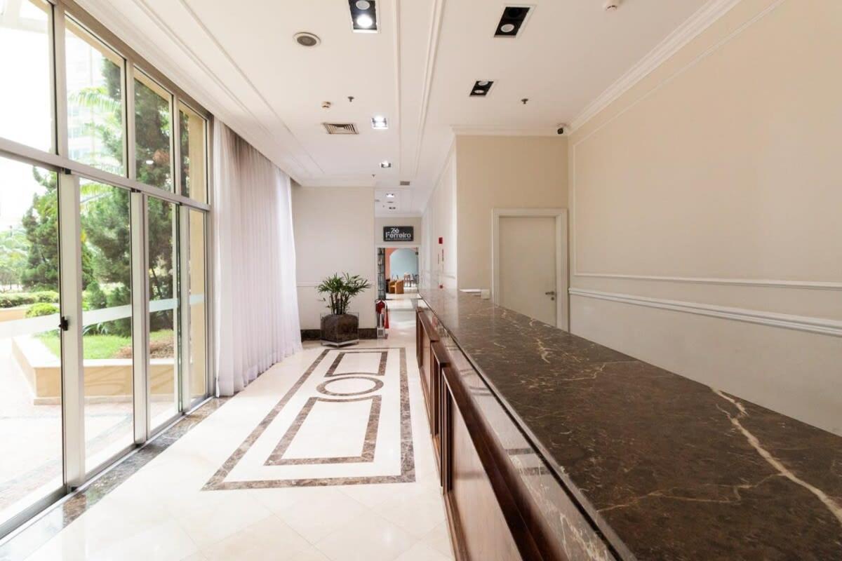 Apartmán Bhomy Paulista Sacada E Ar Condicionado Ls1507 São Paulo Exteriér fotografie