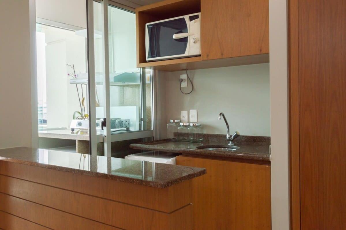Apartmán Bhomy Paulista Sacada E Ar Condicionado Ls1507 São Paulo Exteriér fotografie