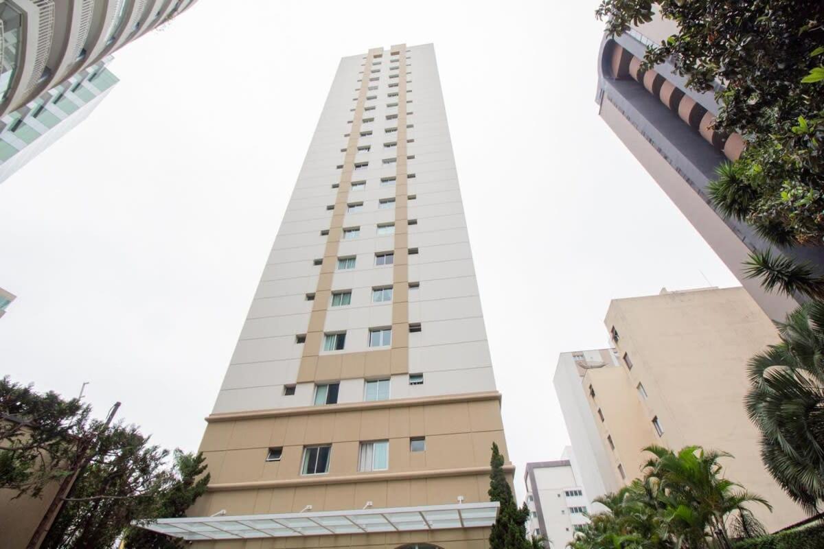 Apartmán Bhomy Paulista Sacada E Ar Condicionado Ls1507 São Paulo Exteriér fotografie