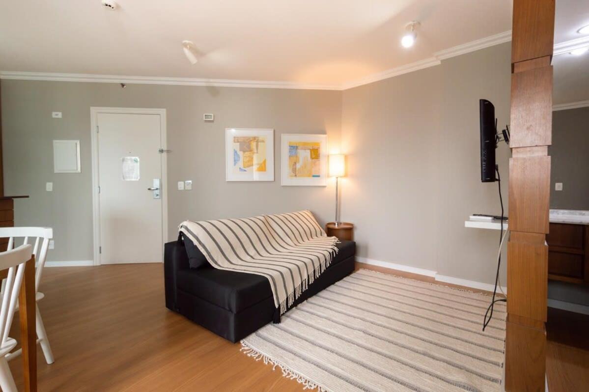 Apartmán Bhomy Paulista Sacada E Ar Condicionado Ls1507 São Paulo Exteriér fotografie