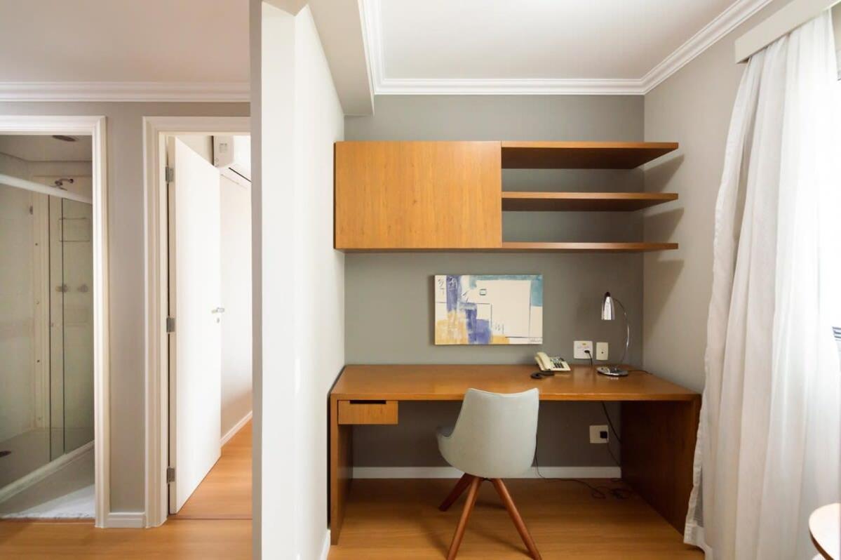 Apartmán Bhomy Paulista Sacada E Ar Condicionado Ls1507 São Paulo Exteriér fotografie