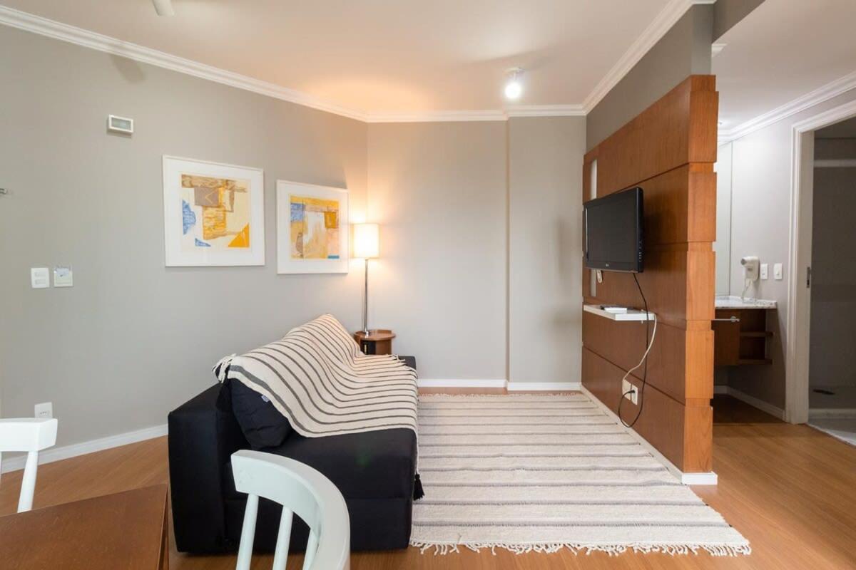 Apartmán Bhomy Paulista Sacada E Ar Condicionado Ls1507 São Paulo Exteriér fotografie