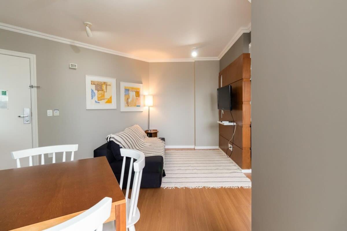 Apartmán Bhomy Paulista Sacada E Ar Condicionado Ls1507 São Paulo Exteriér fotografie