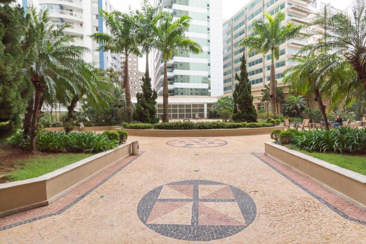 Apartmán Bhomy Paulista Sacada E Ar Condicionado Ls1507 São Paulo Exteriér fotografie