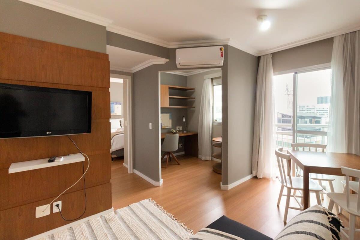 Apartmán Bhomy Paulista Sacada E Ar Condicionado Ls1507 São Paulo Exteriér fotografie