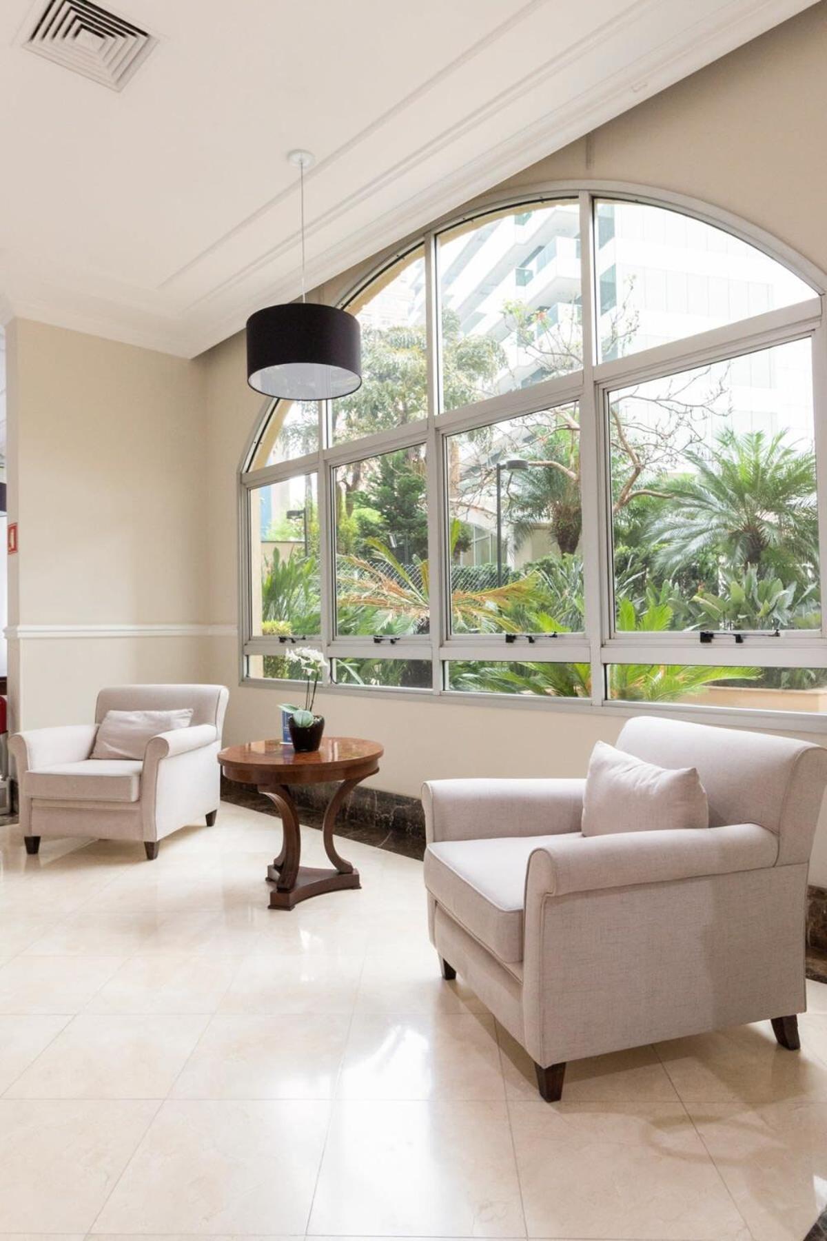 Apartmán Bhomy Paulista Sacada E Ar Condicionado Ls1507 São Paulo Exteriér fotografie